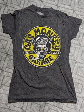 Gas Monkey Garage Graphic Tee